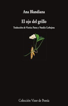 el ojo del grillo-ana blandiana-9788498955750