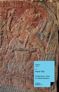 popol vuh (ebook)-9788498976250