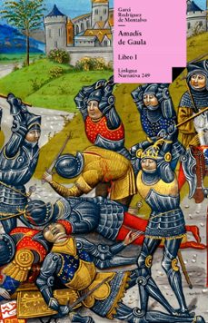 amadís de gaula i (ebook)-garci rodriguez de montalvo-9788498977950