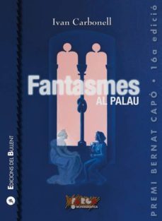 fantasmes al palau: tradicions esoteriques valencianes-9788499041650