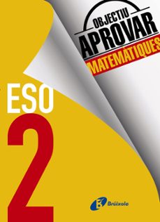 objectiu aprovar matemàtiques 2 eso-9788499062150