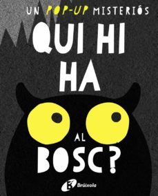 qui hi ha al bosc?-9788499067650