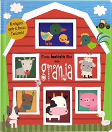 el meu fantastic llibre de la granja-9788499068350
