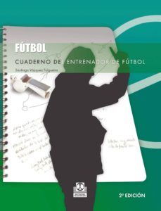 cuaderno del entrenador de fútbol (ebook)-santiago vazquez folgueira-9788499107950