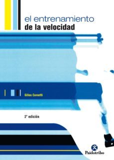 el entrenamiento de la velocidad (ebook)-gilles cometti-9788499108650