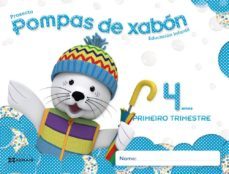 pompas de xabon 4 anos. primeiro trimestre educacion infantil-9788499146850