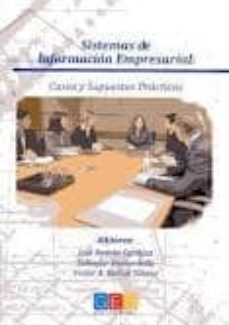 sistemas de informacion empresarial: casos y supuestos practicos-jose ramon cardona-9788499153650