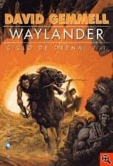 waylander (ciclo drenai 1)-david gemmell-9788499225050