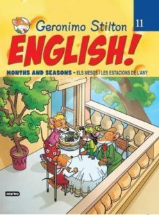 stilton english 6  pack llibres+cds+quaderns exercicis-9788499321950