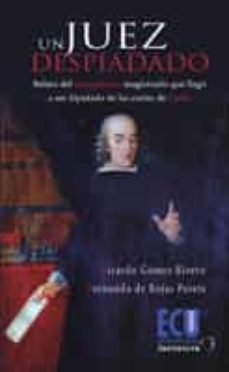 un juez despiadado (ebook)-ricardo gomez rivero-fernando de rojas martinez parets-9788499487250