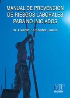 manual de prevencion de riesgos laborales para no iniciados (ebook)-ricardo fernandez garcia-9788499488950