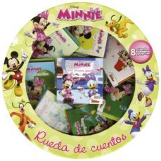 minnie mouse. rueda de cuentos: 8 cuentos pop-up-9788499516950