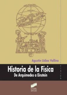historia de la fisica (ebook)-agustin udias vallina-9788499584850
