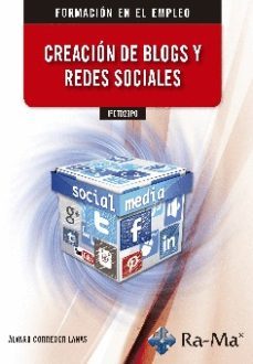ifct029po creacion de blogs y redes sociales-alvaro corredor lanas-9788499649450