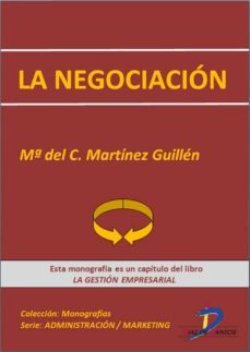 la negociacion (ebook)-9788499694450