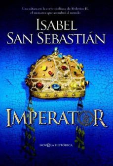 imperator (rustica)-isabel san sebastian-9788499704050