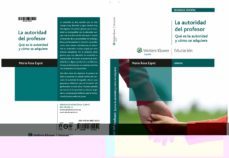 la autoridad del profesor-maria rosa espot piñol-9788499870250