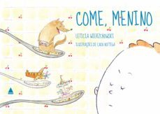 come, menino (ebook)-leticia wierzchowski-9788520939550
