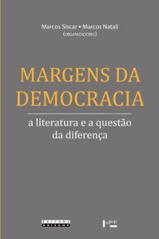 margens da democracia (ebook)-marcos siscar-marcos natali-9788526817050