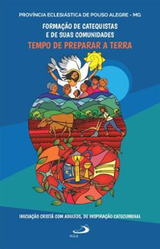 formaço de catequistas e de suas comunidades (ebook)-província eclesiástica de pouso alegre-9788534958950