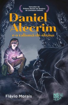 daniel alecrim e o talismã de ébano (ebook)-flavio morais-9788542814750