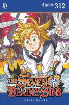 the seven deadly sins capitulo 312 (ebook)-nakaba suzuki-9788545711650