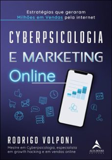 cyberpsicologia e marketing online (ebook)-rodrigo volponi-9788550818450