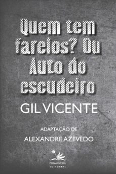 quem tem farelos? ou auto do escudeiro (ebook)-gil vicente-9788555780950