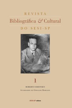 revista bibliográfica e cultural do sesi-sp - roberto simonsen (ebook)-9788565025850