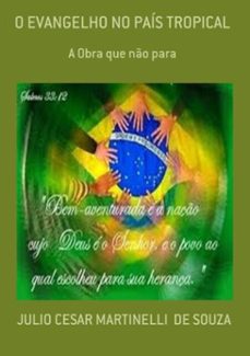 -julio cesar martinelli de souza-9788567765150