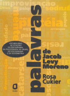 palavras de jacob levy moreno (ebook)-rosa cukier-9788571832350