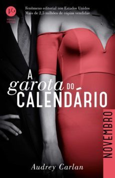 a garota do calendario: novembro (ebook)-audrey carlan-9788576865650
