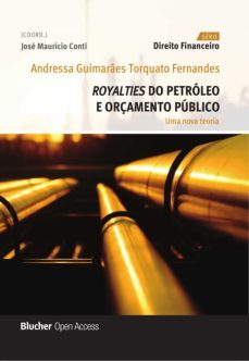 royalties do petroleo e orçamento publico (ebook)-9788580392050