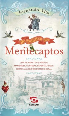 república dos mentecaptos (ebook)-fernando vita-9788581304250