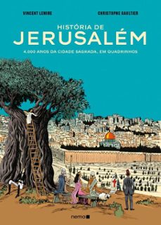historia de jerusalem (ebook)-vincent lemire-9788582866450