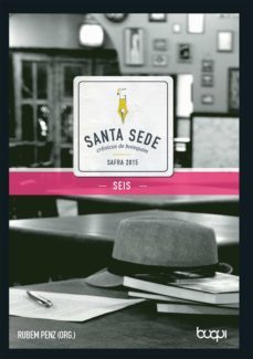 santa sede 6 (ebook)-rubem penz-9788583382850