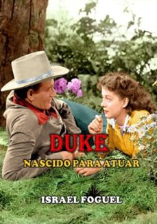duke: nascido para atuar (ebook)-israel foguel-9788592254650