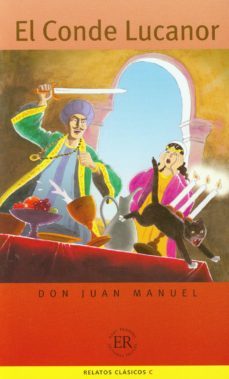 el conde lucanor (c-books easy readers)-9788723900050