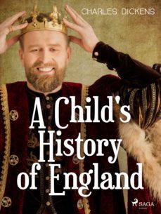 a child's history of england (ebook)-charles dickens-9788726595550