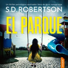 el parque (audiolibro)-s.d. robertson-9788742814550