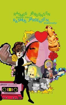 rasmus jørgensen danser ikke / rasmus jørgensen, drømmefyr (ebook)-9788743050650