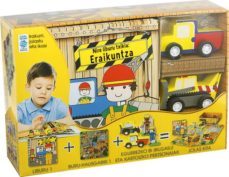 eraikuntzari (my little village) (euskera)-9788778841650