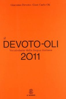 il devoto-oli 2011-9788800500050