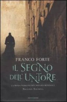 il segno dell untore-franco forte-9788804620150
