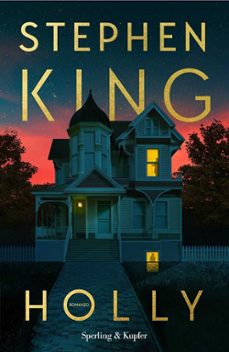 holly (italiano)-stephen king-9788820077150