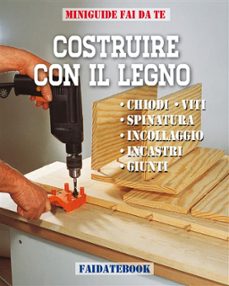 costruire con il legno (ebook)-9788822858450