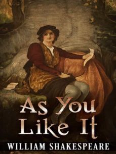 as you like it (ebook)-william shakespeare-william shakespeare-william shakespeare-9788826048550