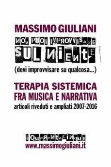 non puoi improvvisare sul niente (devi improvvisare su qualcosa) (ebook)-9788826465050