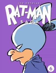 rat-man saga 6 (ebook)-9788828713050