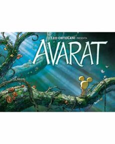 avarat (edizione a colori) (ebook)-9788828727750